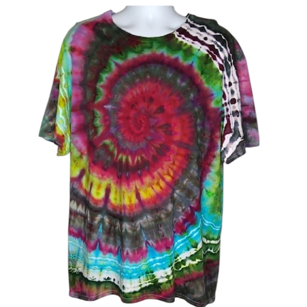 New Tie-Dye T-Shirt